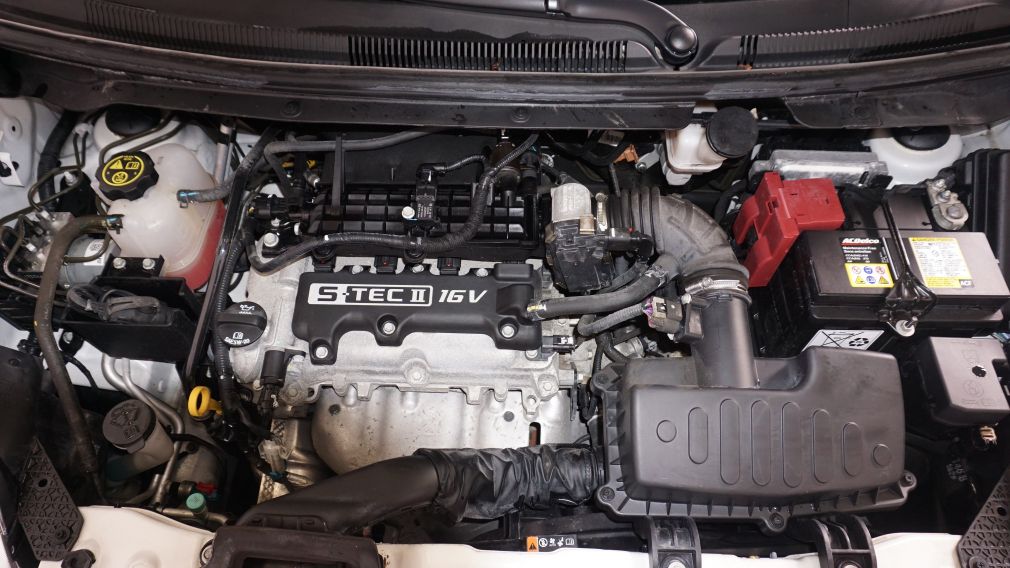 2015 Chevrolet Spark LT AUTO MAGS AIR GE ELECTRIQUE #21