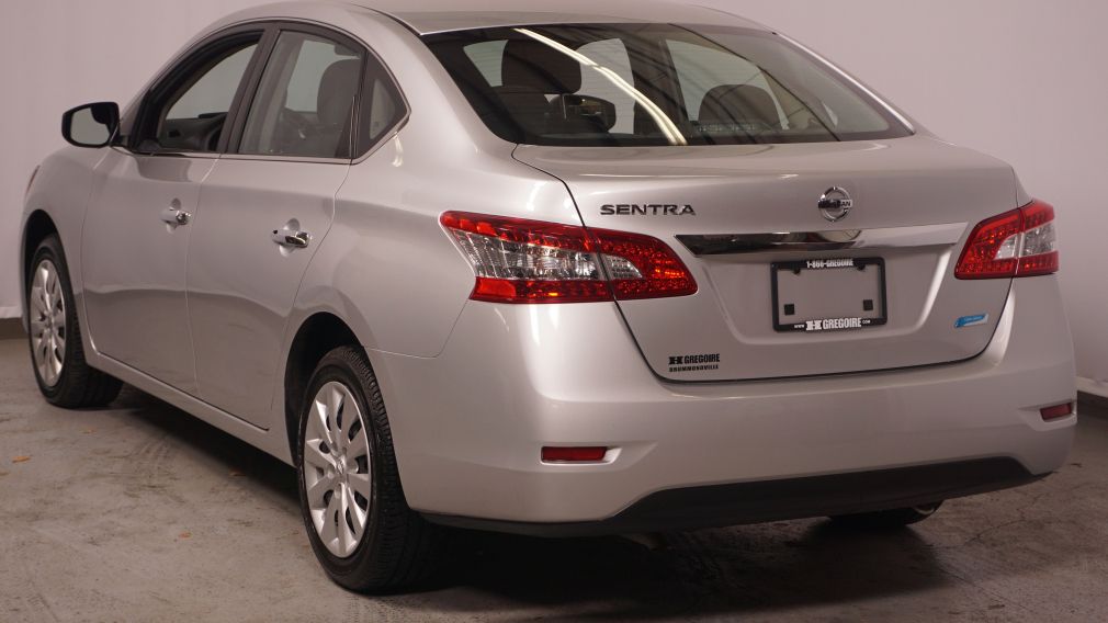 2015 Nissan Sentra S AUTOMATIQUE #2