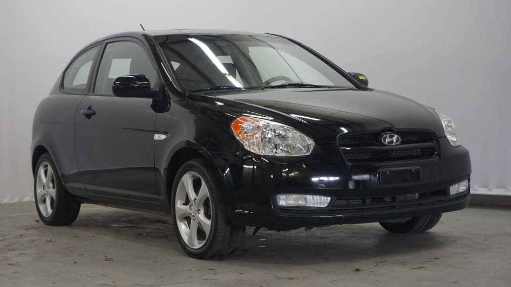 2010 Hyundai Accent GL w/Sport Pkg AUTO TOIT ELECTRIQUE AIR #0