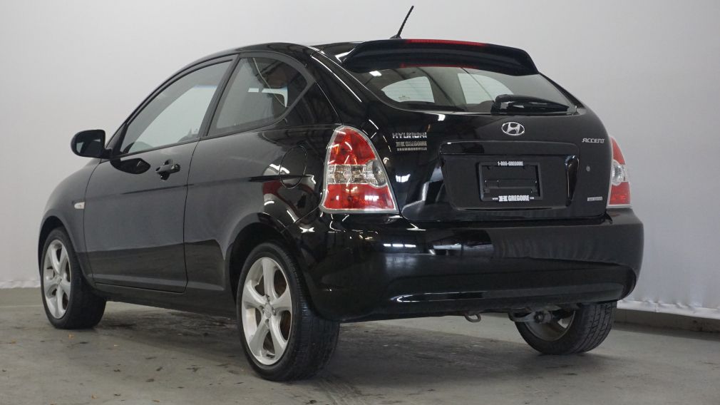 2010 Hyundai Accent GL w/Sport Pkg AUTO TOIT ELECTRIQUE AIR #15