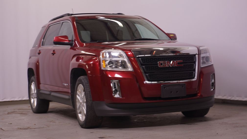 2011 GMC Terrain SLE-2  V6 #0