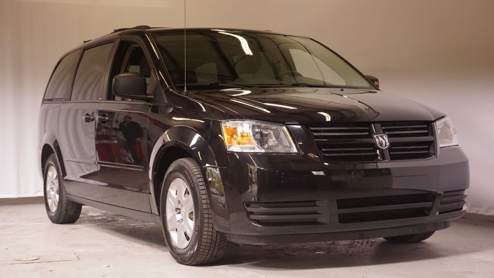 2010 Dodge GR Caravan SXT STOWN AND GO #3