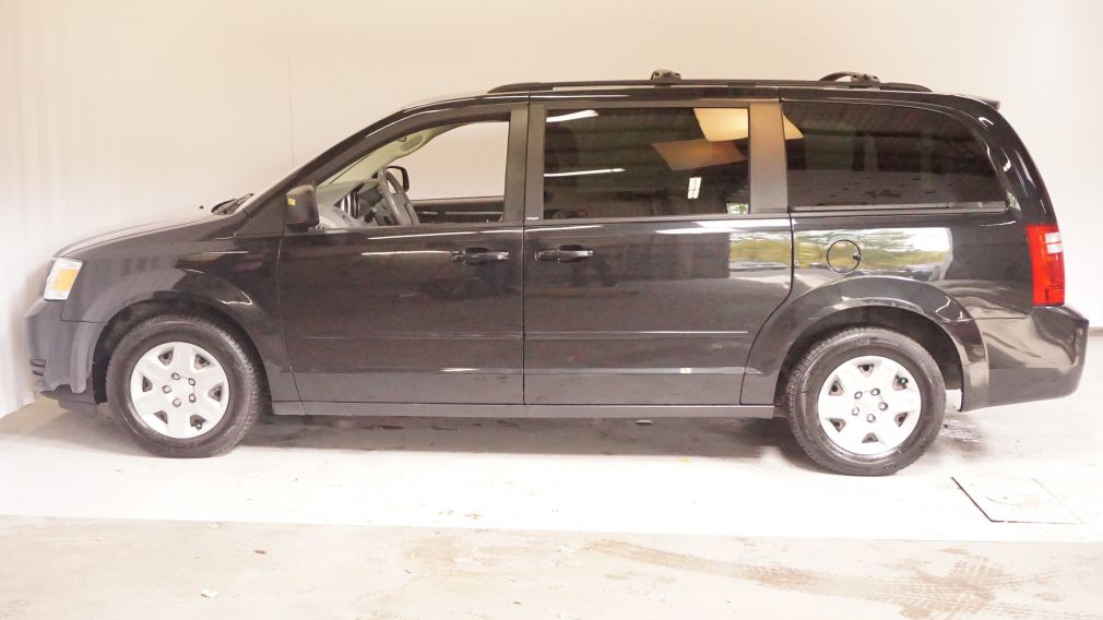 2010 Dodge GR Caravan SXT STOWN AND GO #17