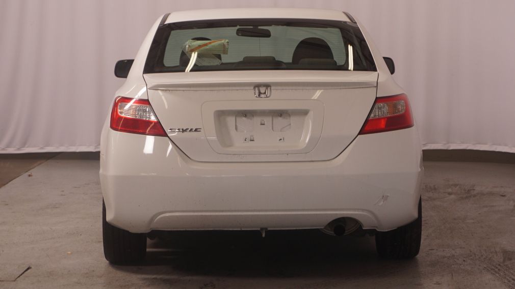 2009 Honda Civic LX TOIT ÉLECTRIQUE #5