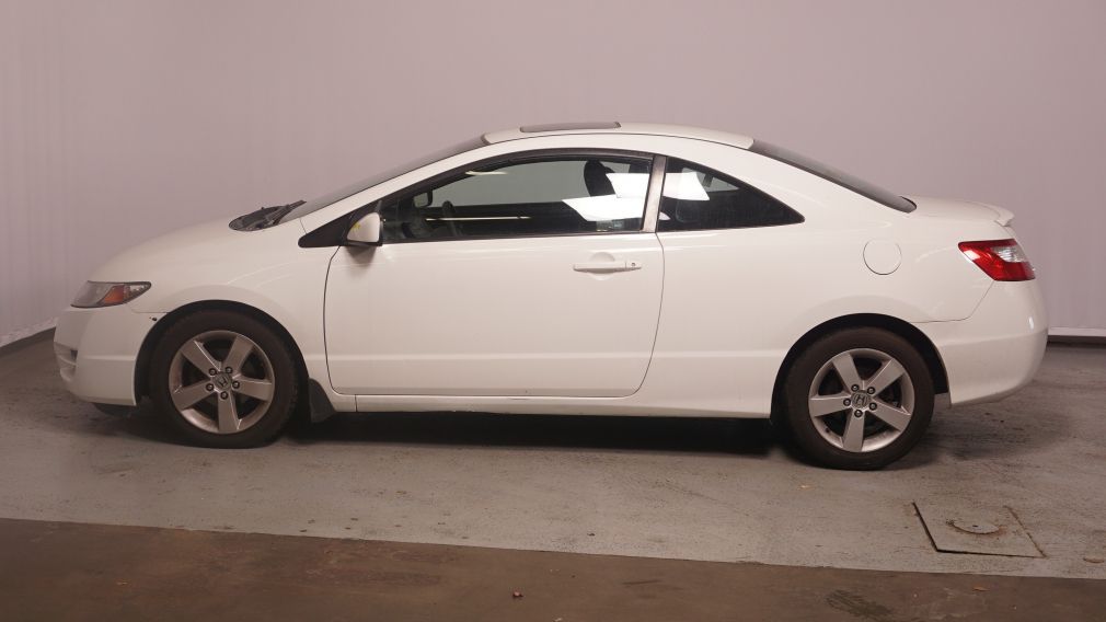 2009 Honda Civic LX TOIT ÉLECTRIQUE #7