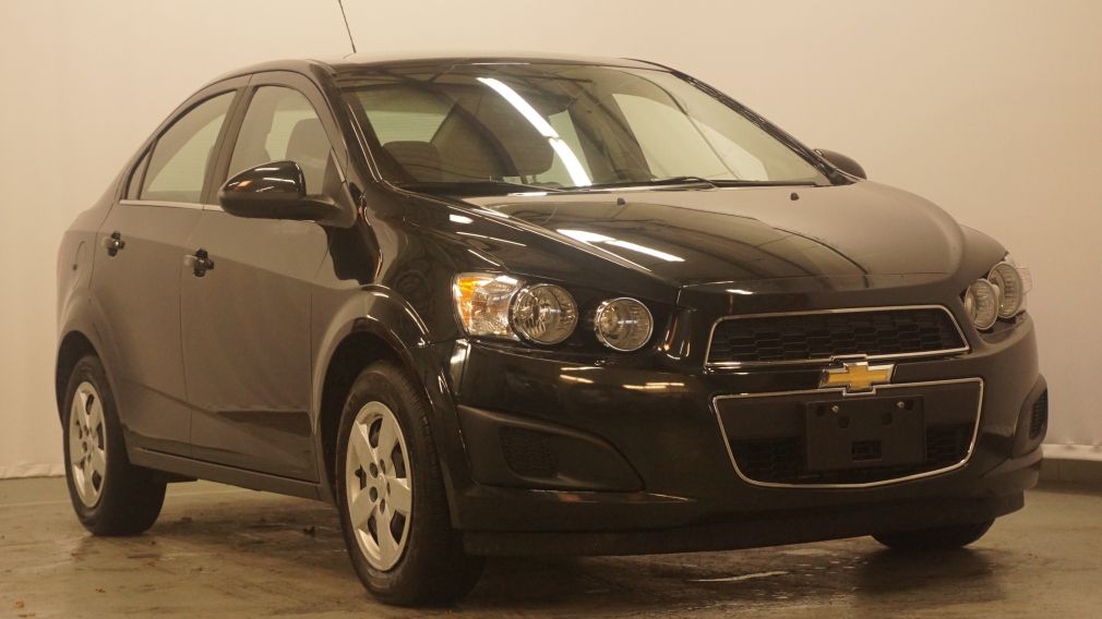 2015 Chevrolet Sonic LT AUTO AIR GR ÉLECTRIQUE #14