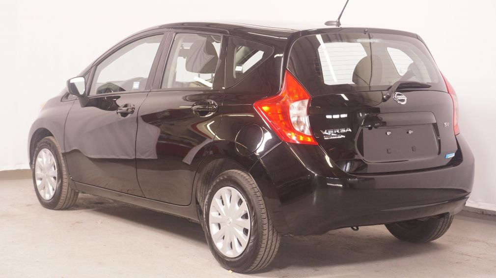 2015 Nissan Versa SV AUTO GR ÉLECTRIQUE AIR #3