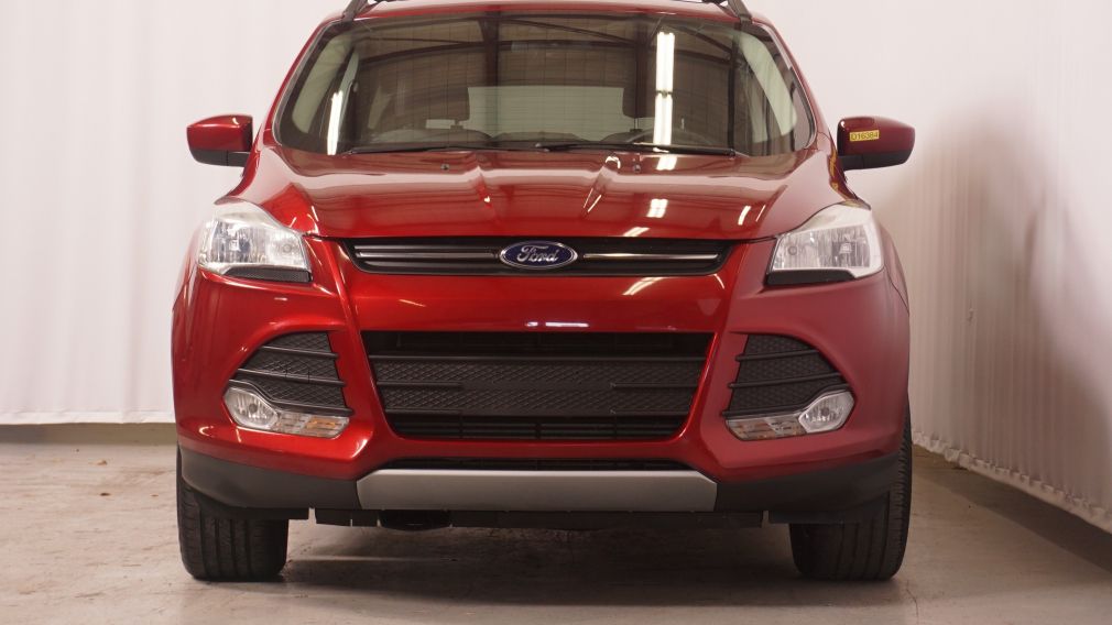 2013 Ford Escape SE 2.O LITRES AWD NAV TAILGATE ELECTRIQUE #1