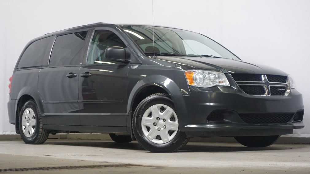 2011 Dodge GR Caravan SXT STOW AND GO #0