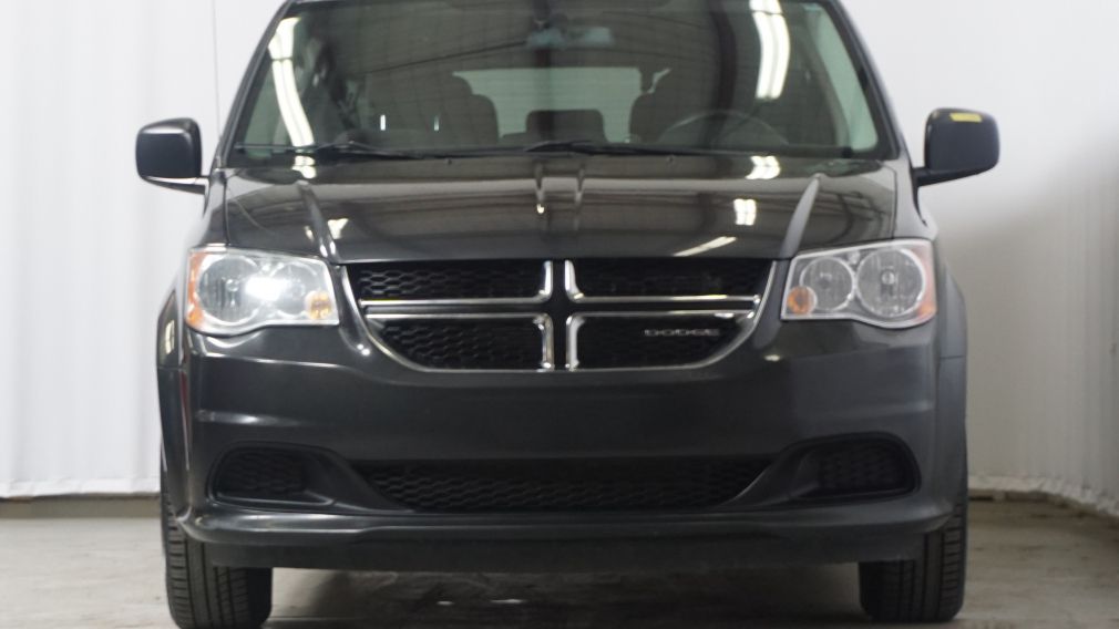 2011 Dodge GR Caravan SXT STOW AND GO #2