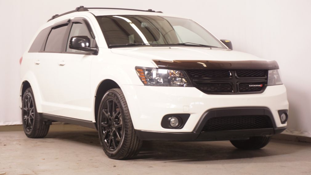 2013 Dodge Journey SXT #0