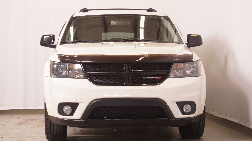 2013 Dodge Journey SXT #1