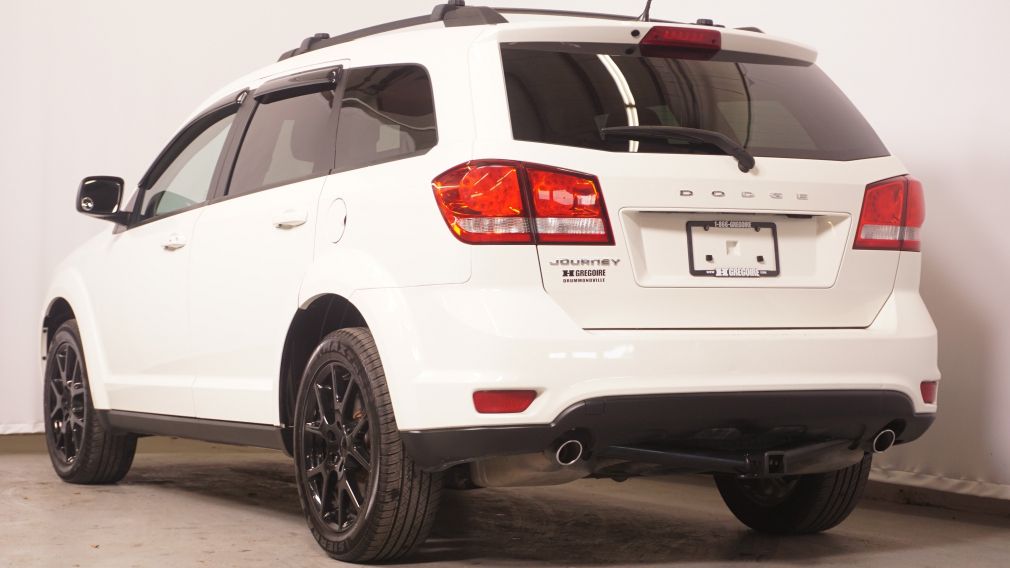 2013 Dodge Journey SXT #4