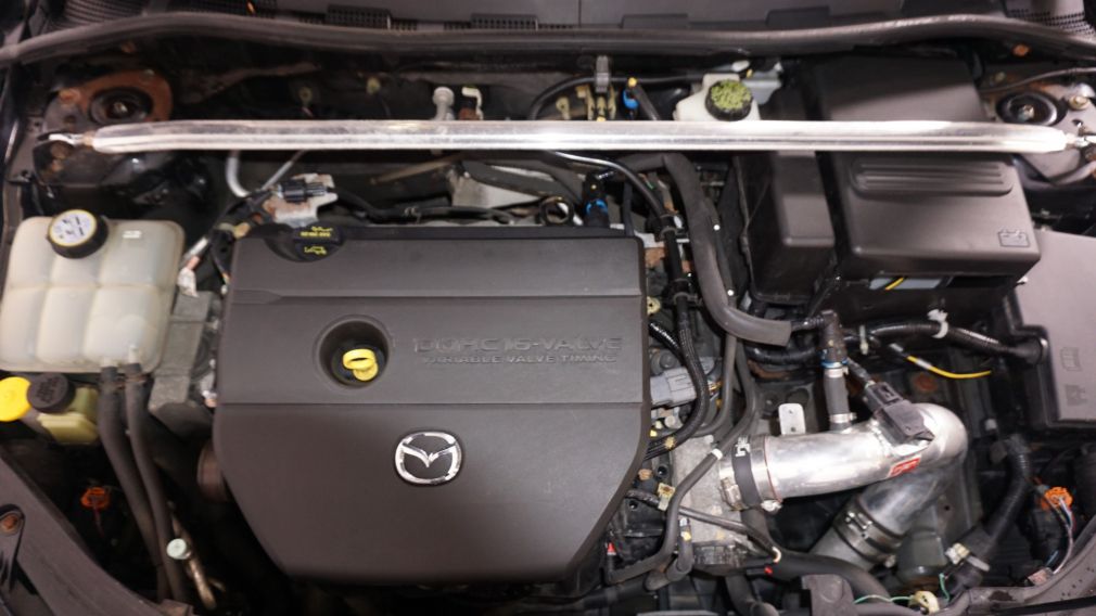 2008 Mazda 3 GT/ suspension abaissé/mag noir #25