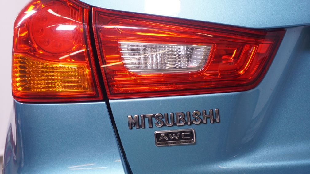 2011 Mitsubishi RVR GT AWC Toit Panoramique #8