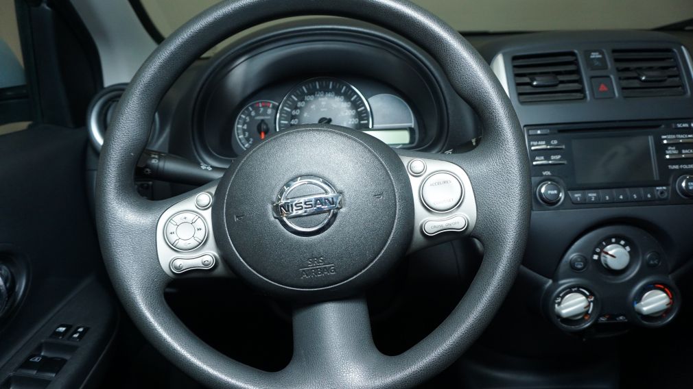 2015 Nissan MICRA SV #16