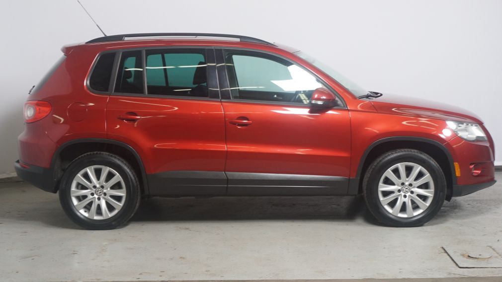 2009 Volkswagen Tiguan Comfortline #3