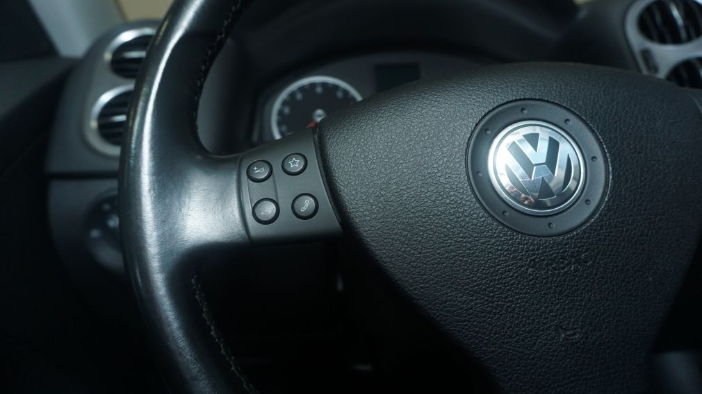2009 Volkswagen Tiguan Comfortline #18