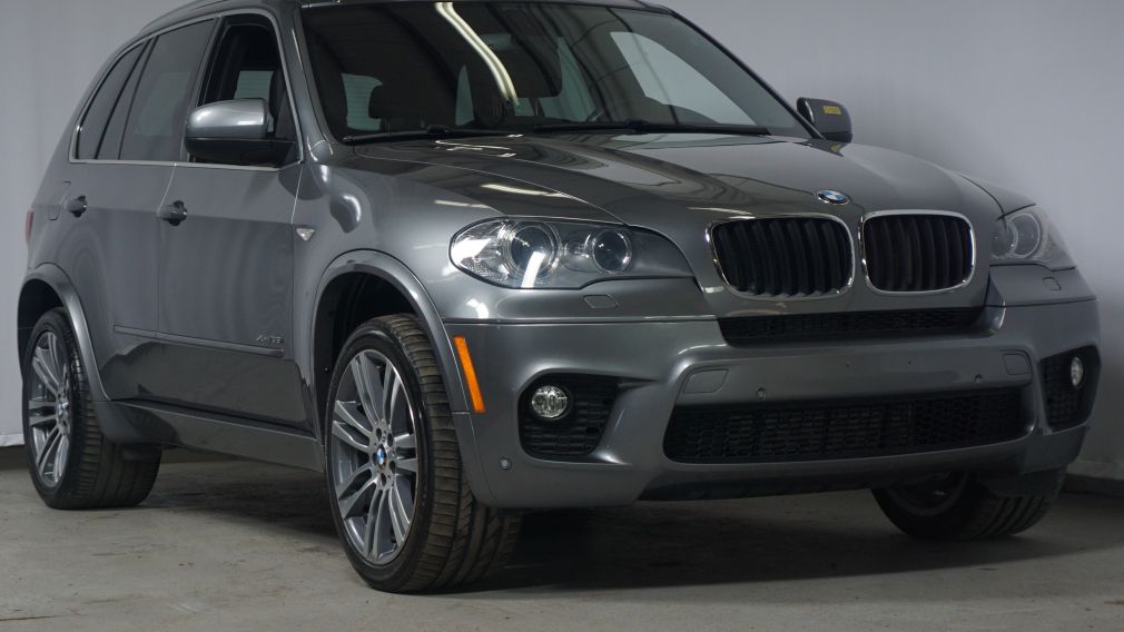 2012 BMW X5 35i M PACKAGE TOIT OUVRANT #0