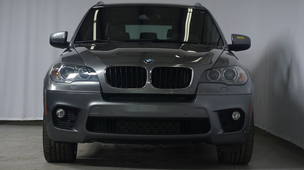 2012 BMW X5 35i M PACKAGE TOIT OUVRANT #1