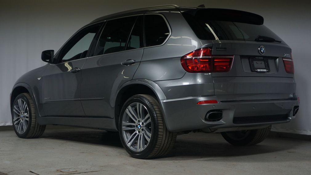 2012 BMW X5 35i M PACKAGE TOIT OUVRANT #6