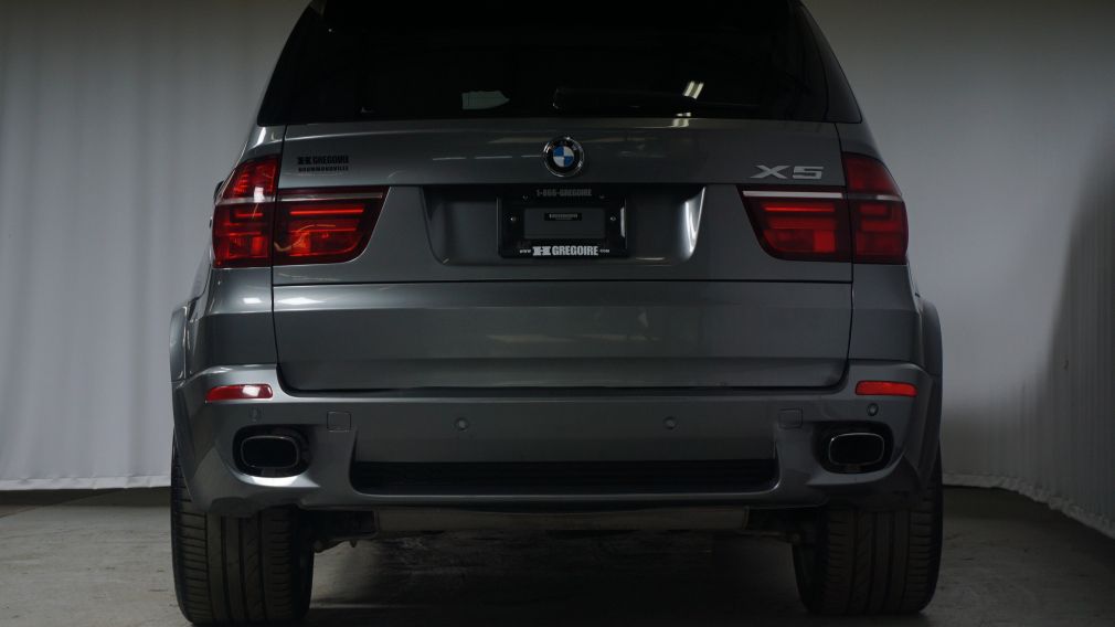 2012 BMW X5 35i M PACKAGE TOIT OUVRANT #8