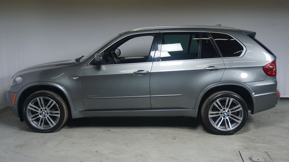2012 BMW X5 35i M PACKAGE TOIT OUVRANT #8