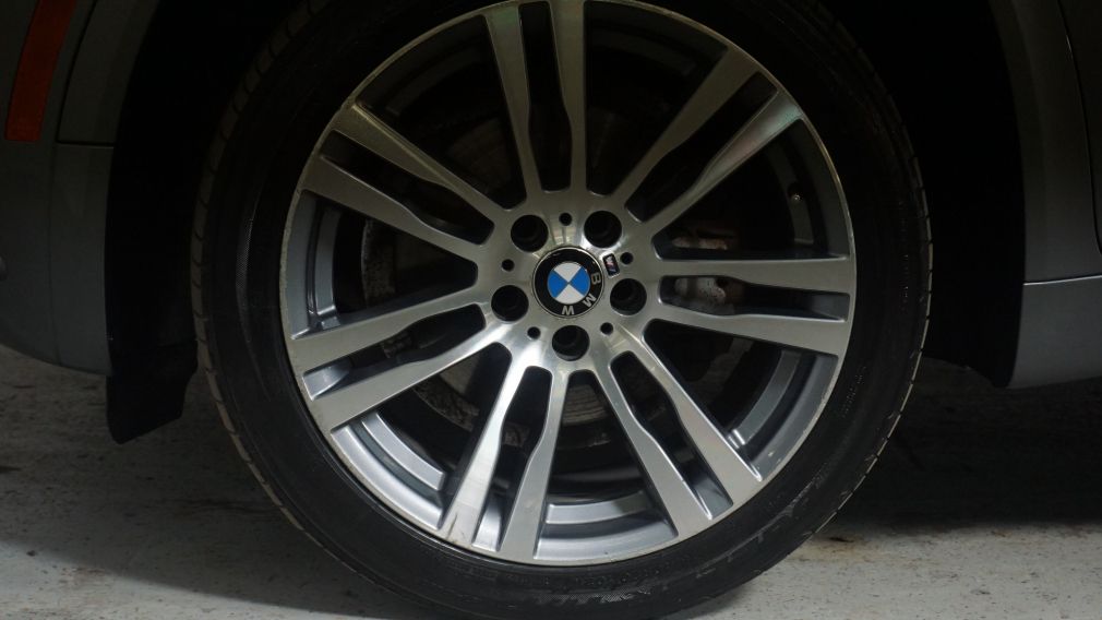 2012 BMW X5 35i M PACKAGE TOIT OUVRANT #31