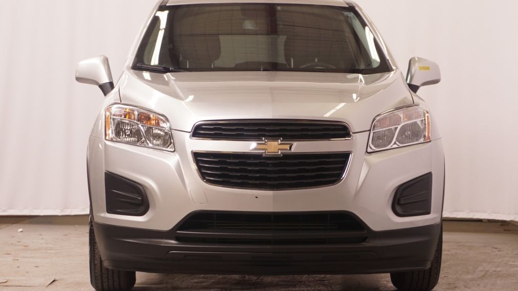 2013 Chevrolet Trax LS #1