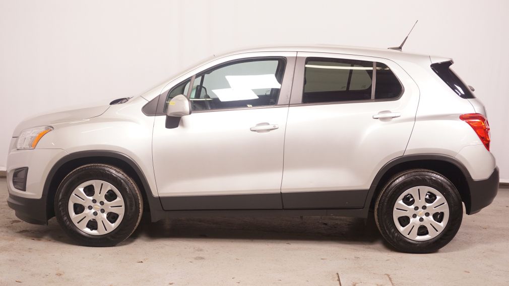 2013 Chevrolet Trax LS #6