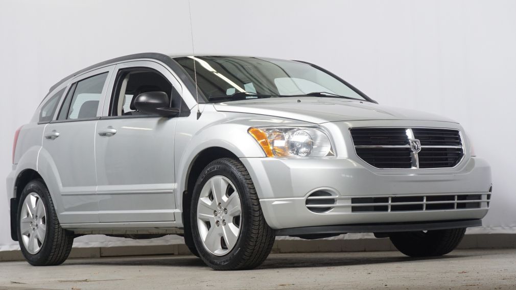 2009 Dodge Caliber SXT #0