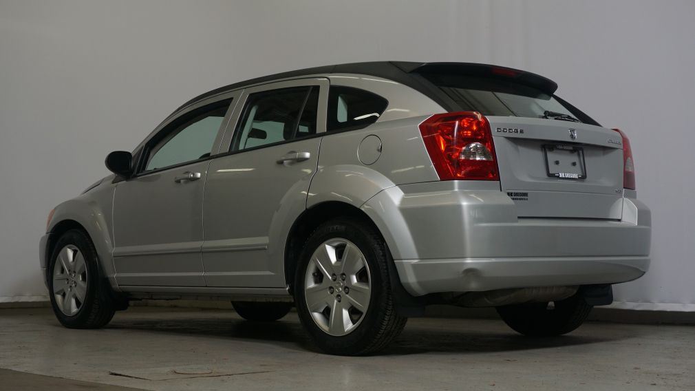 2009 Dodge Caliber SXT #4