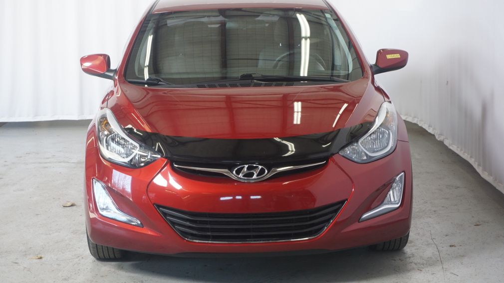 2015 Hyundai Elantra L #1