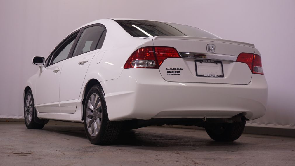 2009 Honda Civic EX-L #6