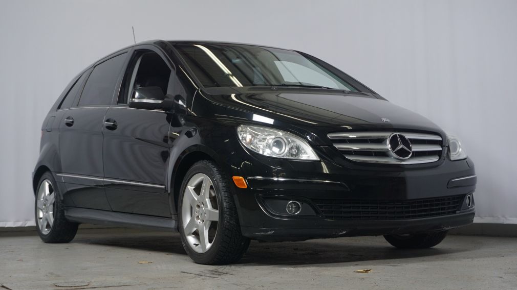 2008 Mercedes Benz B200 Turbo #0