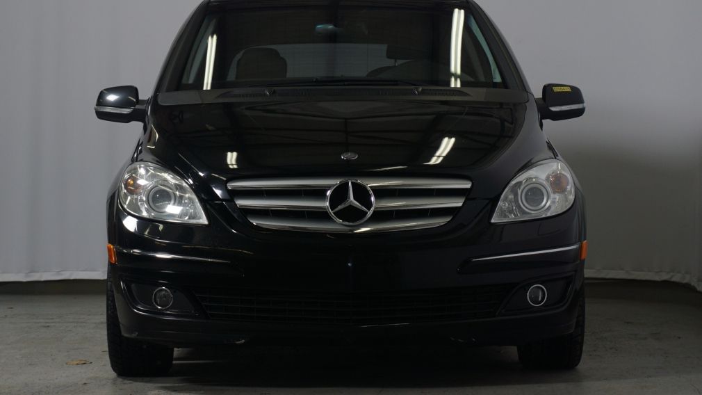 2008 Mercedes Benz B200 Turbo #2