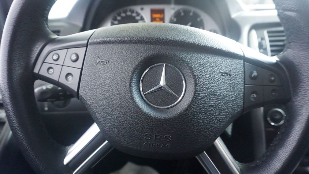 2008 Mercedes Benz B200 Turbo #13