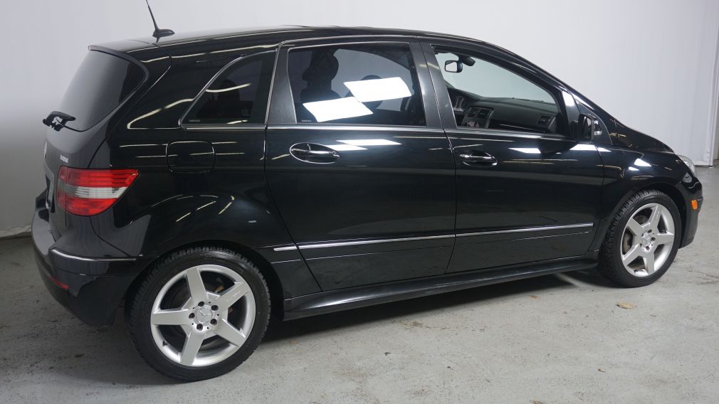 2008 Mercedes Benz B200 Turbo #4