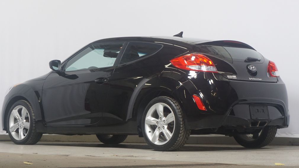 2014 Hyundai Veloster w/Tech, auto #5