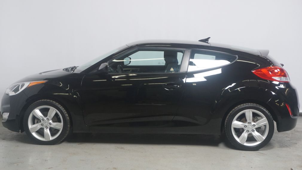 2014 Hyundai Veloster w/Tech, auto #7