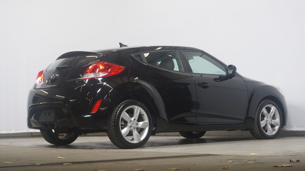 2014 Hyundai Veloster w/Tech, auto #8