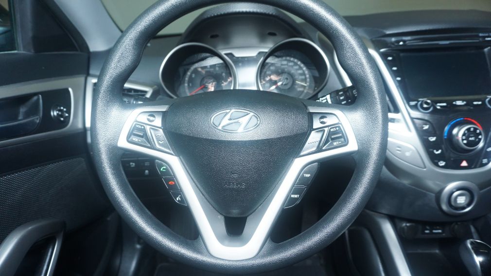 2014 Hyundai Veloster w/Tech, auto #16