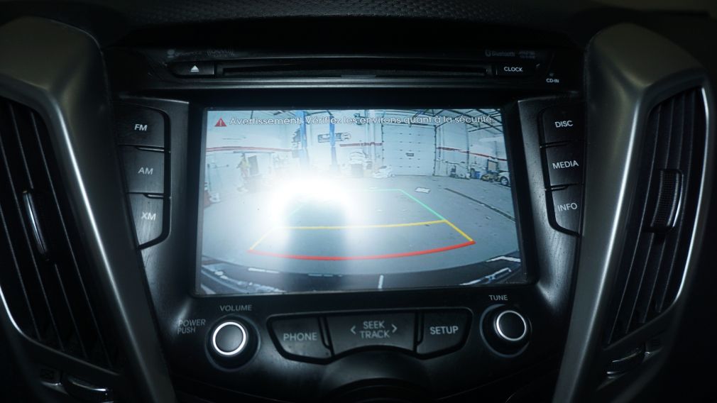 2014 Hyundai Veloster w/Tech, auto #22
