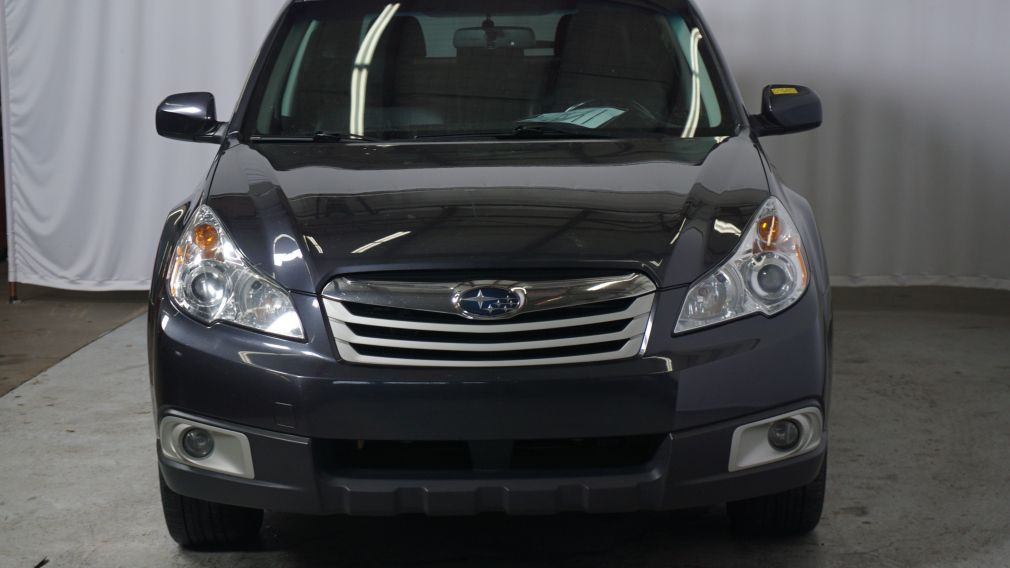 2012 Subaru Outback 3.6R Limited #2