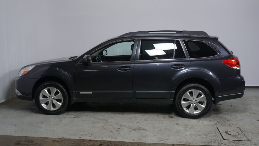 2012 Subaru Outback 3.6R Limited #6