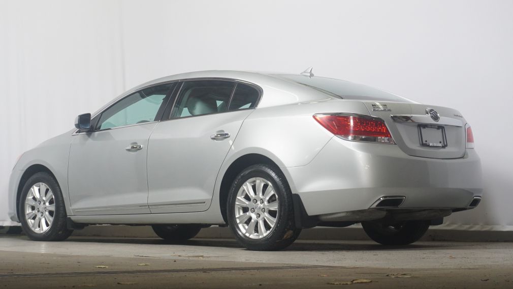 2012 Buick Lacrosse DE LUXE #4