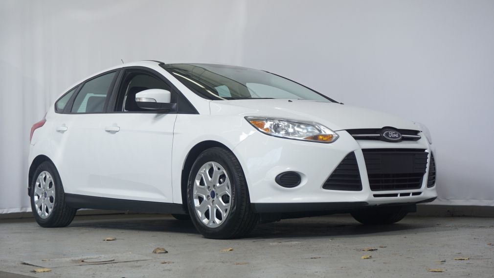 2013 Ford Focus SE #0