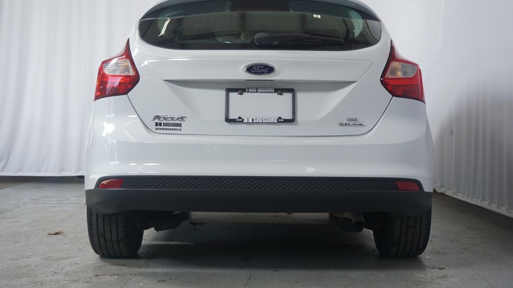 2013 Ford Focus SE #5