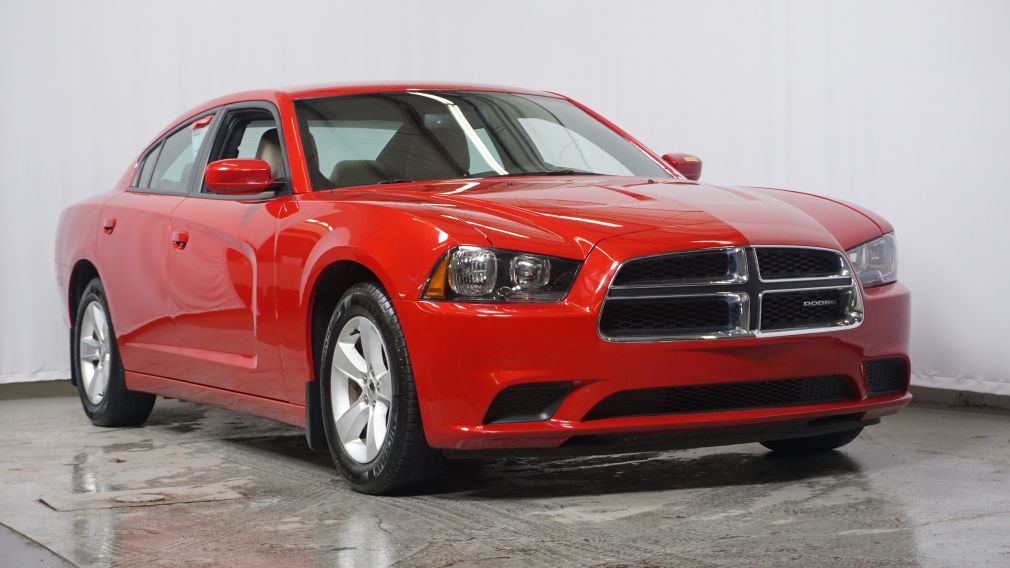 2012 Dodge Charger SE #0