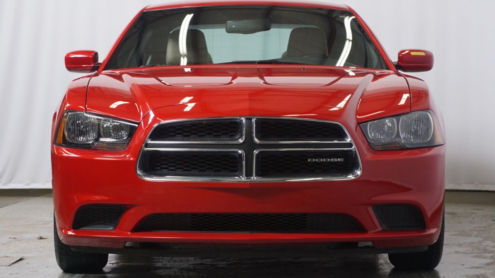 2012 Dodge Charger SE #1